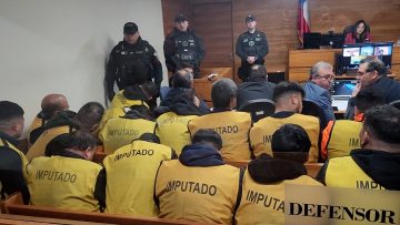 17082410 APOYO DETENIDOS EN AUDIENCIA DE FORMALIZACIÓN POR ROBO BRINK’S 03