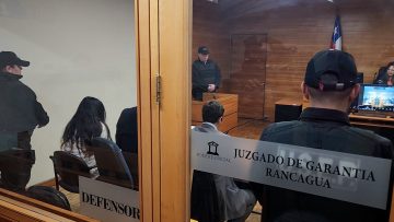 18082403 APOYO NUEVA DETENIDA EN AUDIENCIA CASO BRINK’S 09