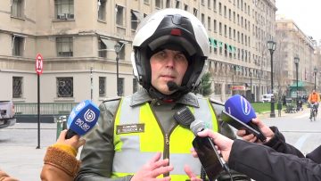 18082404 CARABINEROS Y BALANCE DE TRÁNSITO POR INTERFERIADO 05