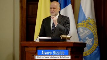 21082415 PALABRAS DE BIENVENIDAS DE MINISTRO ELIZALDE EN LA UC 03 (3)