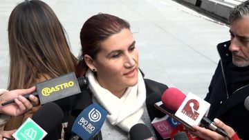 22082414 DECLARACIONES ABOGADA BORDA TRAS SEGUNDO DIA DE AUDIENCIA CASO AUDIOS 01