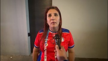 300824DEP01 DECLARACIONES DE LA DIRECTORA DEPORTIVA DEL COMITÉ PARALÍMPICO DE CHILE MARCELA RAMÓN 02