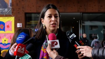 DECLARACIONES GEORGIANA BRAGA-ORILLARD TRAS ACTIVIDAD INFORME DE DESARROLLO HUMANO 2024 PNDU 01