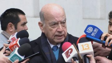 SENADOR JOSÉ MIGUEL INSULZA SOBRE VENEZUELA 001 (2)