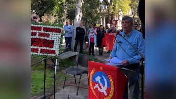 01092409 LAUTARO CARMONA (PC) EN ROMERÍA POR GUILLERMO TEILLIER 05