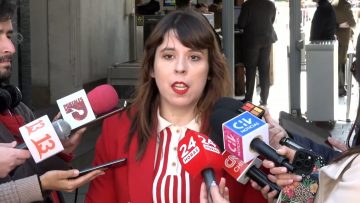 06092408 DECLARACIONES PRESIDENTA FA CONSTANZA MARTÍNEZ EN LA MONEDA 04