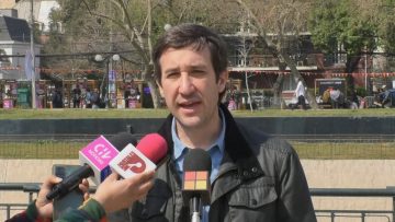 07092407 DECLARACIONES DEL DIPUTADO GUILLERMO RAMÍREZ, PRESIDENTE DE LA UDI 02