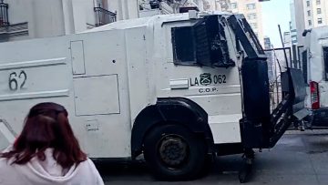 08092403 LA MONEDA TRAS EL PASO DE LA MARCHA POR ROMERÍA 04
