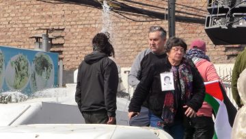 08092409 MARCHA Y ROMERÍA EN CEMENTERIO POR 51° AÑOS DEL GOLPE 01