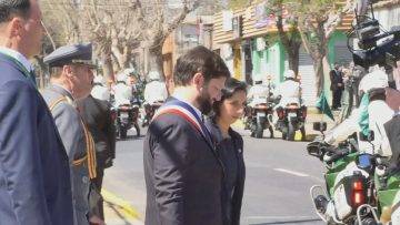 15092409 PRESIDENTE GABRIEL BORIC PARTICIPA DEL TE DEUM EVANGÉLICO 11