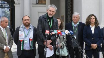 25092410 CENTRO DE INFORMACIÓN PALESTINA Y AGRUPACIÓN JUDÍA DIANA EN LA MONEDA 3