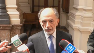 25092411 DECLARACIONES MINISTRO DE LA ORTE SUPREMA SERGIO MUÑOZ 05