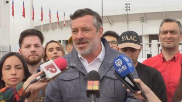 28092401 DECLARACIONES DE SEBASTIÁN SICHEL, CANDIDATO A ALCALDÍA DE ÑUÑOA 02