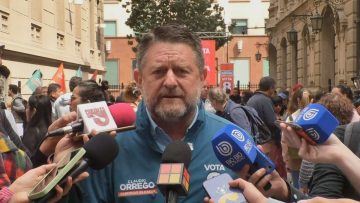 28092402 DECLARACIONES DE GOBERNADOR DE RM, CLAUDIO ORREGO 01