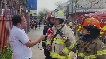 29092412 REPORTE DE BOMBEROS TRAS CONTENCIÓN DE INCENDIO EN MEIGGS 02