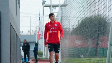 APOYO ENTRENAMIENTO DOMINICAL SELECCIÓN CHILENA 02