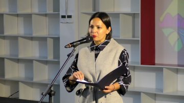 MINISTRA DE LAS CULTURAS INAUGURA BIBLIOTECA PUDAHUEL