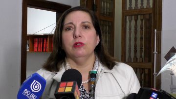 07102408 DECLARACIONES TRAS REUNIÓN DE PARTIDOS OFICIALISTAS 01