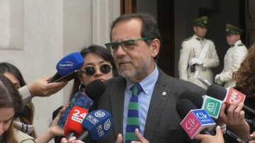 07102412 DECLARACIONES DIPUTADO JAIME MULET EN LA MONEDA 01