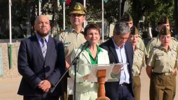 10102409 MINISTRA TOHÁ VISITA ESCUELA DE FORMACIÓN DE CARABINEROS 02