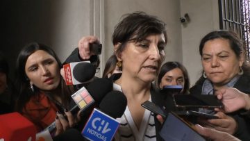 11102411 DECLARACIONES MINISTRA AGUILERA EN LA MONEDA (2)