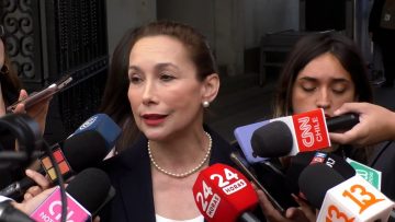 211024 DECLARACIONES FLAVIA TORREALBA EN LA MONEDA 02