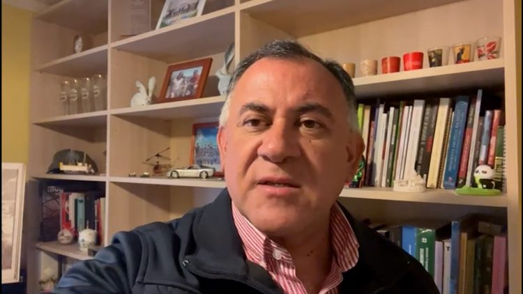 01112414 DIPUTADO ERIC AEDO POR REAPARICIÓN DE MANUEL MONSALVE 01