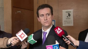 03112404 DECLARACIONES DEL FISCAL SOBRE LA FORMALIZACIÓN DE COJO CÉSAR 01