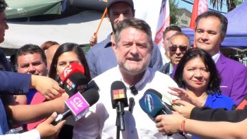 10112404 DECLARACIONES DE CLAUDIO ORREGO Y EQUIPO POR INICIO DE CAMPAÑA 01