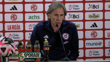 161124DEP01 CONFERENCIA DE PRENSA RICARDO GARECA TRAS EMPATE EN LIMA 01