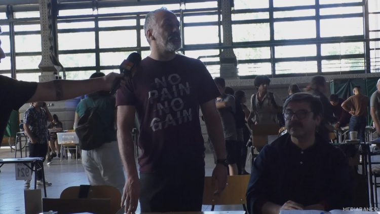 24112429 CIERRE DE MESAS Y CONTEO DE VOTOS ESTACIÓN MAPOCHO SANTIAGO 01