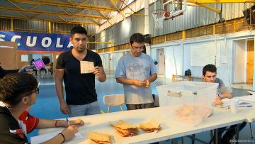 24112430 CIERRE DE MESA Y CONTEO DE VOTOS VIÑA DEL MAR 01