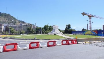 08122402 APOYO ARREGLOS EN PLAZA ITALIA 01
