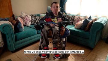 14122402 PACIENTES CON ATROFIA MUSCULAR ESPINAL Y OBRA 10 VIDAS, 10 HISTORIAS 01
