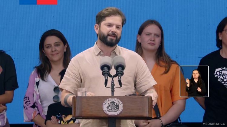 15122415 PRESIDENTE BORIC PARTICIPA DEL FESTIVAL DE NAVIDAD 2024 20