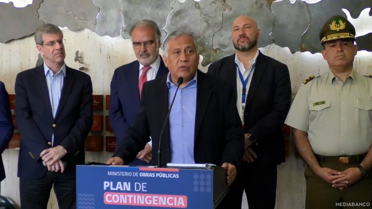 23122404 MOP ANUNCIA MEDIDAS POR FIESTAS DE FIN DE AÑO 01