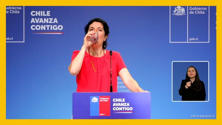 23122407 VOCERÍA MINISTRA SEGEGOB (S) AISÉN ETCHEVERRY AM
