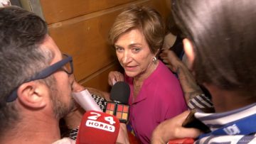 18012526 APOYO MATTHEI SE RETIRA SIN DECLARACIONES 01