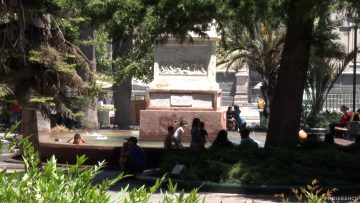 02022504 APOYO VERANO EN PLAZA DE ARMAS DE SANTIAGO 01