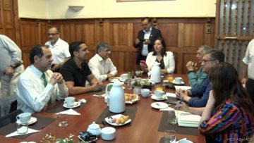 03022503 APOYO REUNIÓN PARTIDOS OFICIALISTAS 12