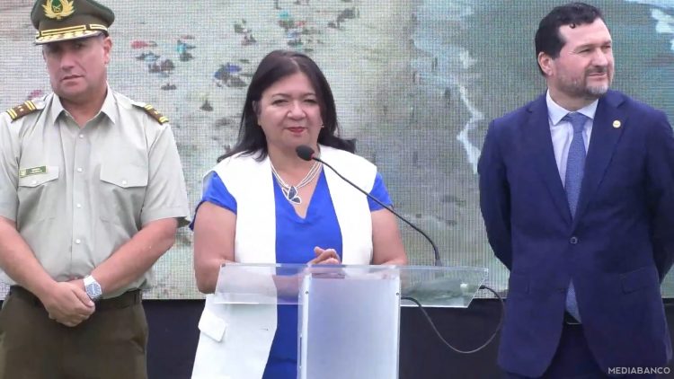 13022506 PUNTO DE PRENSA ENTREGA DE CABAÑAS NARCO A LA PINTANA 01