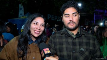 280225FVM02 REACCIONES DEL PÚBLICO AL SHOW DE JUAN PABLO LÓPEZ 11