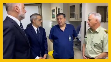 06022501 APOYO VISITA AUTORIDADES A CARAABINERO BALEADO EN ÑUÑOA 11