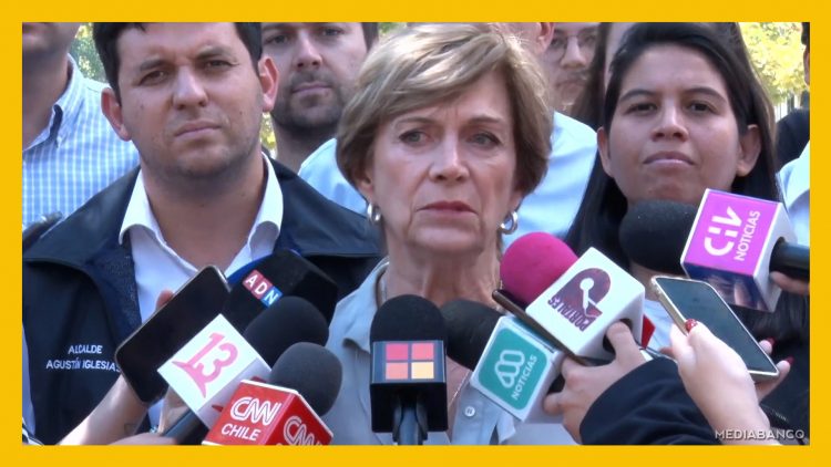11032506 PUNTO DE PRENSA EVELYN MATTHEI Y CHILE VAMOS POR 3 AÑOS DE GOBIERNO DE BORIC 18
