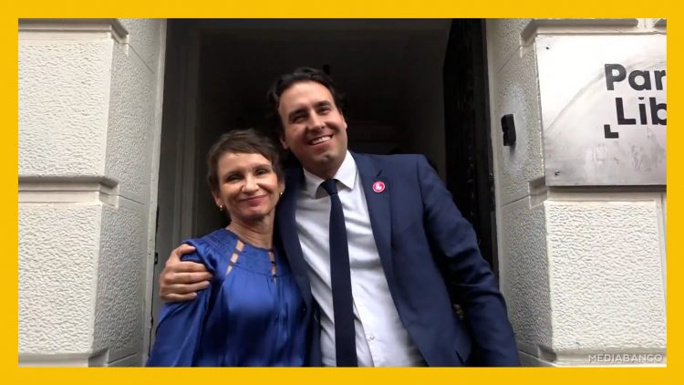 17042513 PUNTO DE PRENSA TOHÁ Y MIROSEVIC DEST