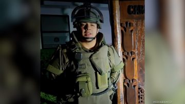 26042502 CARABINEROS POR DETENCIÓN TRAS TRÁFICO DE DROGAS EN SAN BERNARDO 01