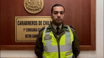 27042501 CARABINEROS Y ACCIDENTE FATAL EN RUTA 5 SUR CURICÓ 01