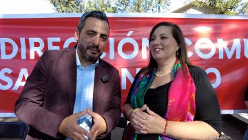 27042515 DECLARACIONES DE PAULINA VODANOVIC Y ALCALDE DE SAN BERNARDO 01