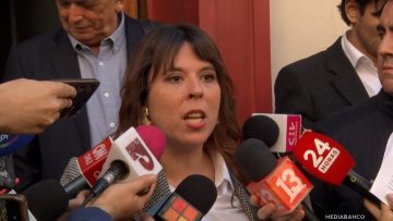 28042511 CONSTANZA MARTÍNEZ TRAS REUNIÓN OFICIALISTA 01 (1)