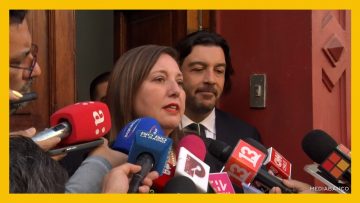 28042513 PAULINA VODANOVIC TRAS BAJAR SU CANDIDATURA 01 DESTACADA